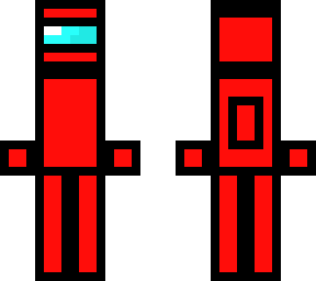 umongus but a bit wierd