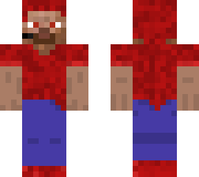 updated red steve