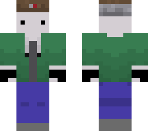 white guy wearing coat