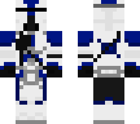 501st airborne clone trooper