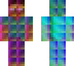amazing effect  ----herobrine glitch---