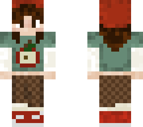 apple girl v3