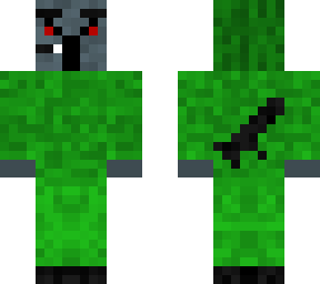 army pillager