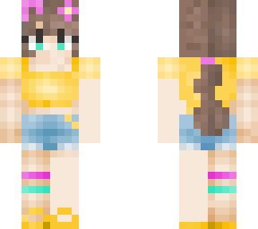 beach girl (collab with xxlaufeyxlover!!)