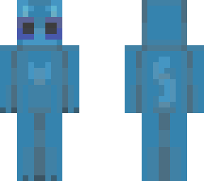 blue cat