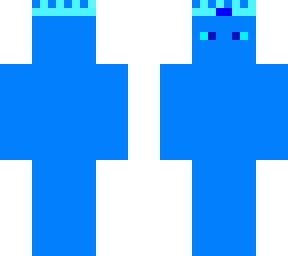 blue g