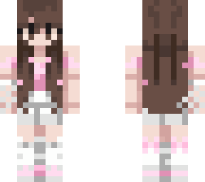 blush skin