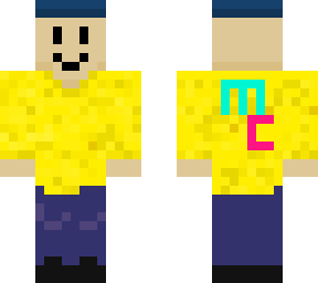 buurman geel mc