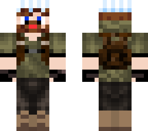 camper justjosh