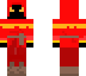cloaked shadow
