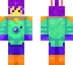 conejo astronauta