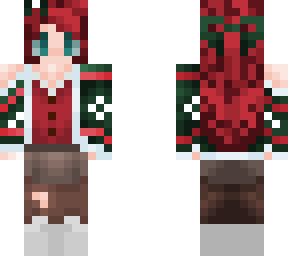 crimson carol