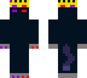 crowned kitku