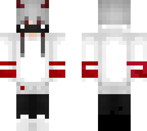 demon red boy