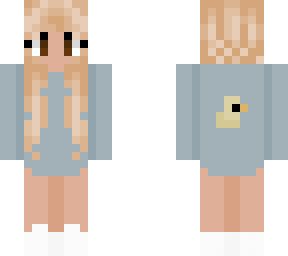 duck sweater