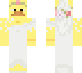 duck wedding