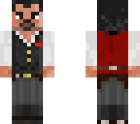 dutch van der linde