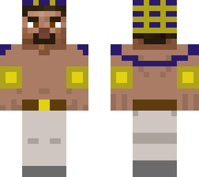 egyptian steve