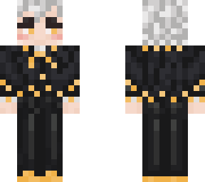 elven priest claes