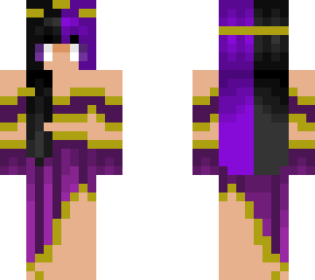 end goddess
