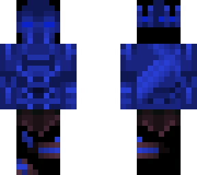 ender cyber skin