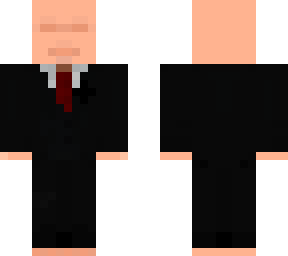 faceless man is suit v3