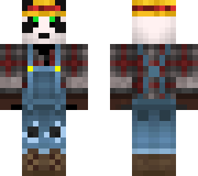 farmer panda