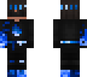 flamefrags but blue