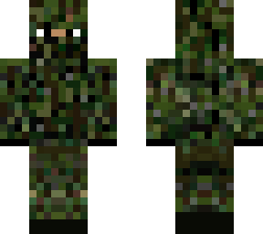 ghillie suit