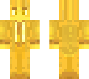 golden old man