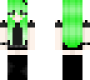 green emo