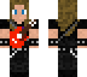 guitar rocker