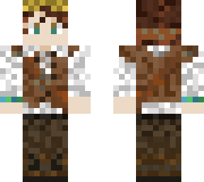 half-elf traveler