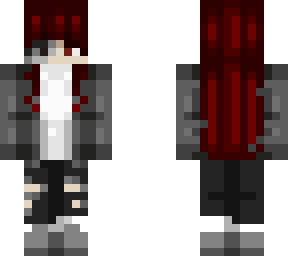half robot girl (fixed)