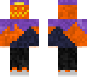 halloween skin