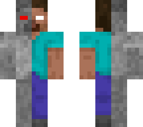 herobrine robot