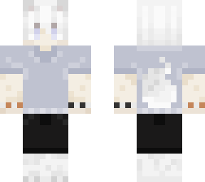human cloudtail