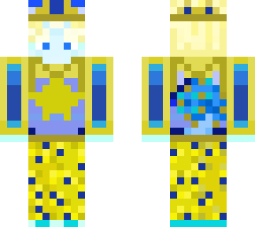 icy star ione