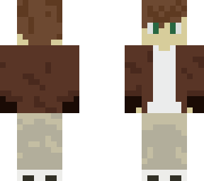 jacket man