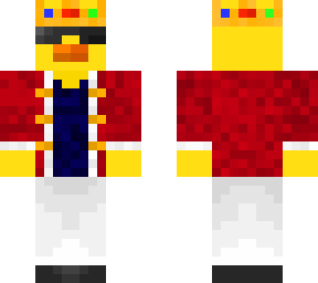 king duck (commission)