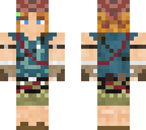 link botw - climber set