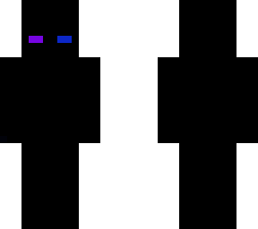 m1l0wsnek in blue and purple