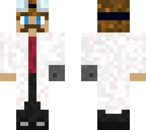 mad scientist loudhickory