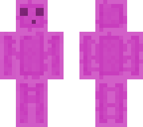 magenta slime