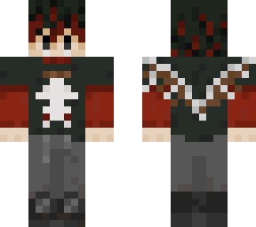 main skin
