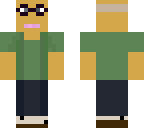 man
