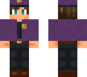 michael afton