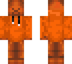 miles (orange steve) (27th steve)