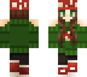 mushroom midget