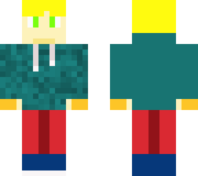my minecraft skin